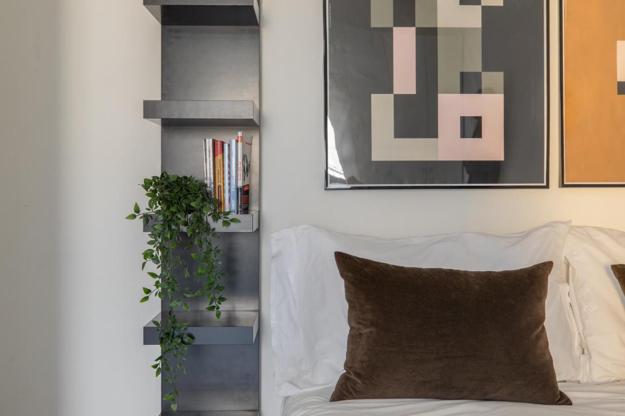 Iflat Trastevere Industrial Apartment Roma Dış mekan fotoğraf