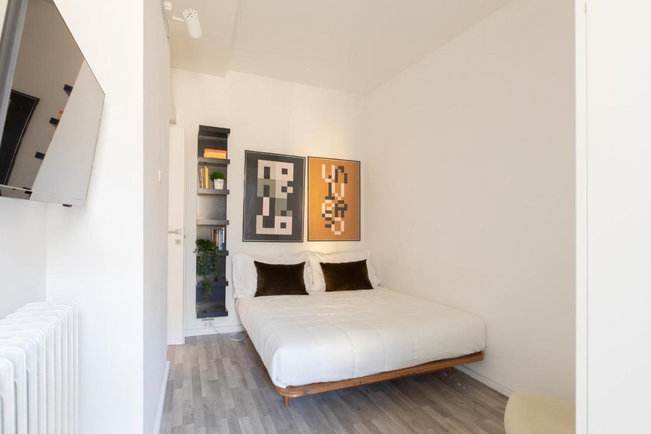 Iflat Trastevere Industrial Apartment Roma Dış mekan fotoğraf