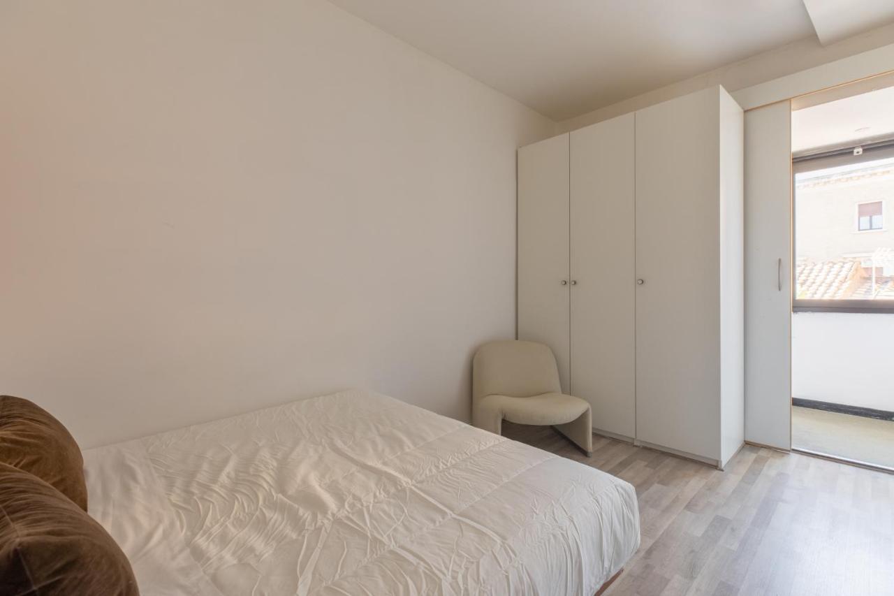 Iflat Trastevere Industrial Apartment Roma Dış mekan fotoğraf