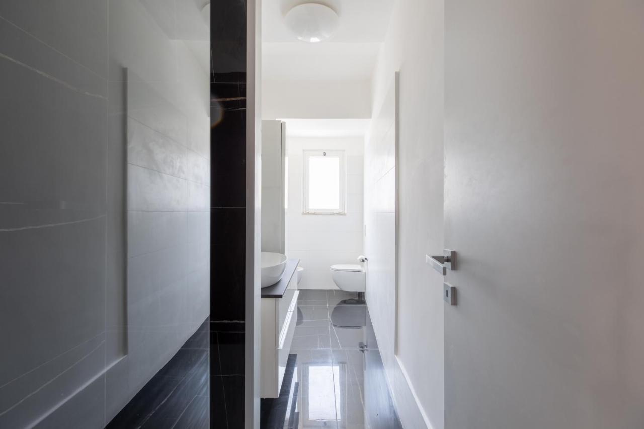 Iflat Trastevere Industrial Apartment Roma Dış mekan fotoğraf