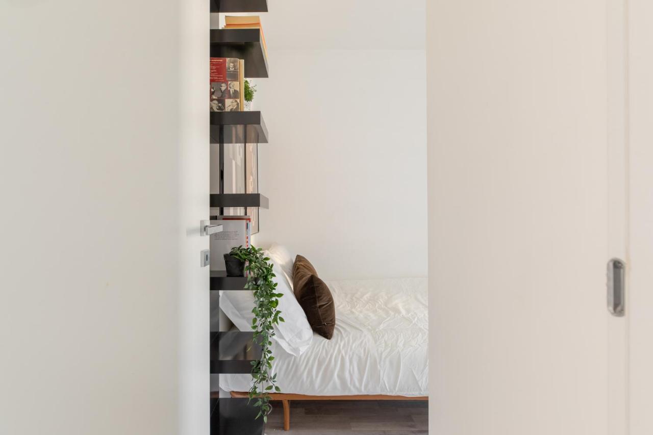 Iflat Trastevere Industrial Apartment Roma Dış mekan fotoğraf