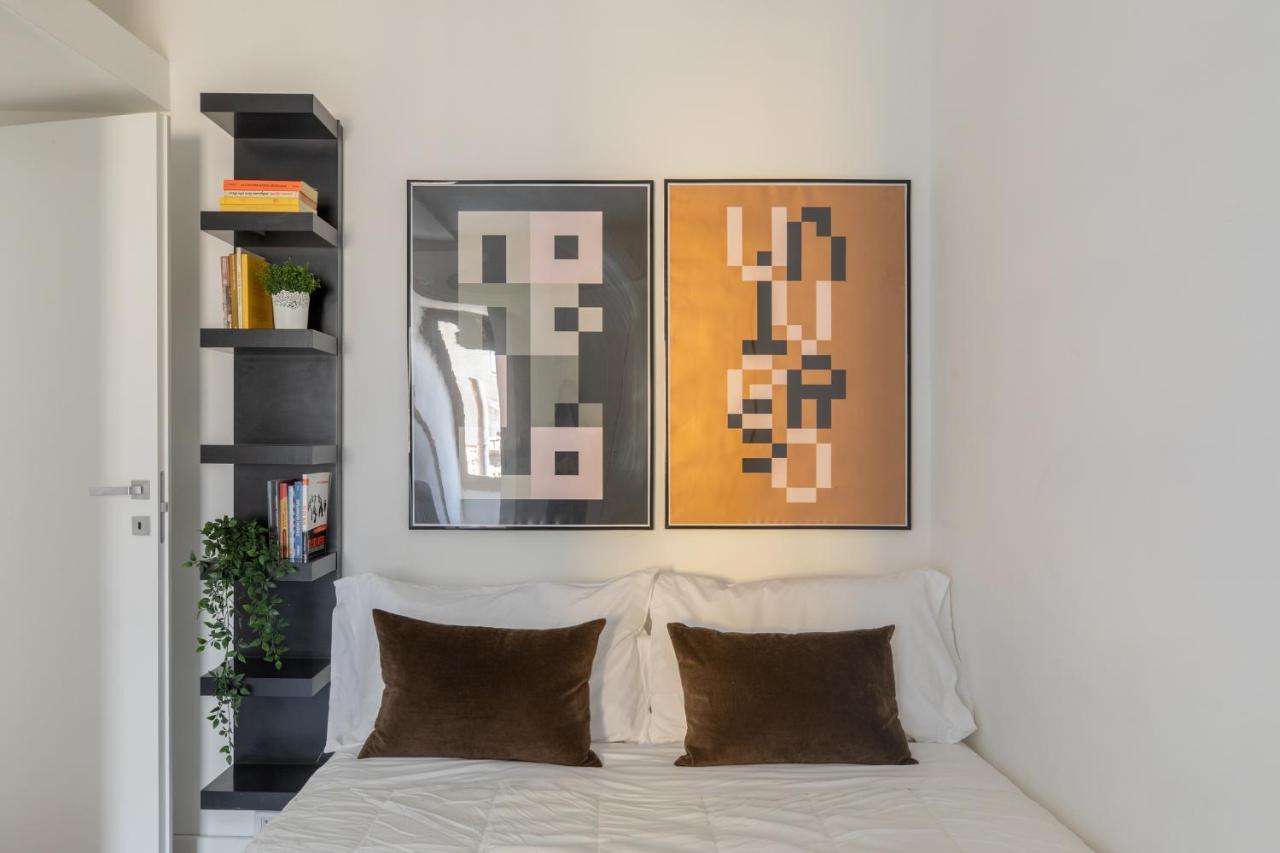 Iflat Trastevere Industrial Apartment Roma Dış mekan fotoğraf