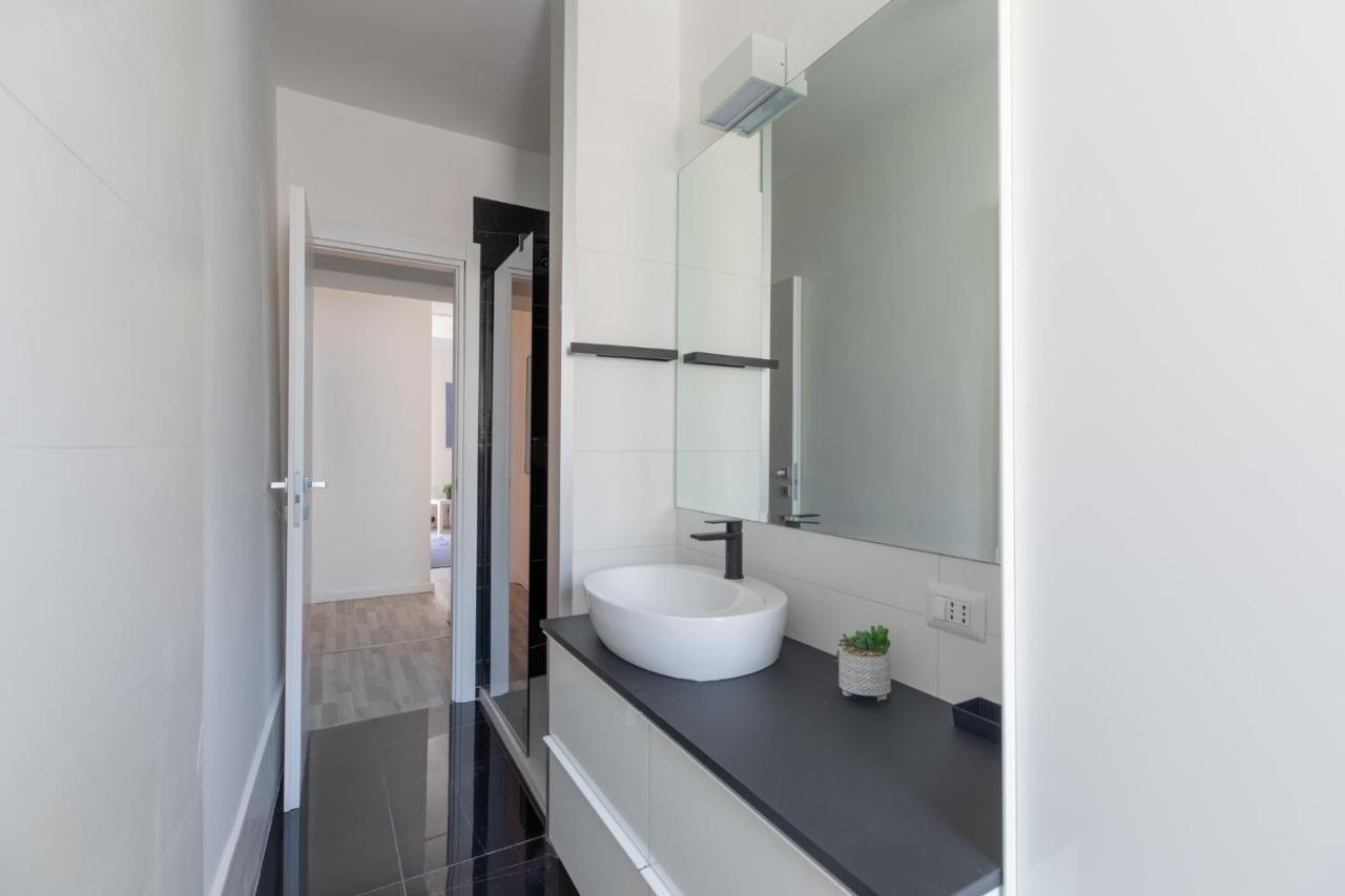 Iflat Trastevere Industrial Apartment Roma Dış mekan fotoğraf