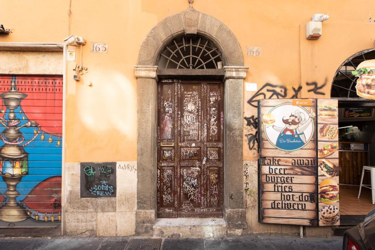 Iflat Trastevere Industrial Apartment Roma Dış mekan fotoğraf